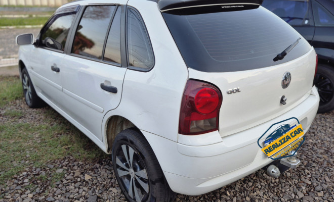 VW - VolksWagen Gol City (Trend)/Titan 1.0 T. Flex 8V 4p 2014 Flex-2