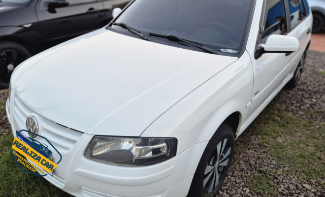 VW - VolksWagen Gol City (Trend)/Titan 1.0 T. Flex 8V 4p 2014 Flex-1