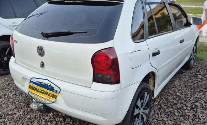 VW - VolksWagen Gol City (Trend)/Titan 1.0 T. Flex 8V 4p 2014 Flex-0