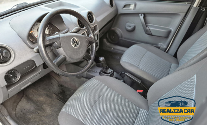 VW - VolksWagen Gol City (Trend)/Titan 1.0 T. Flex 8V 4p 2014 Flex-3