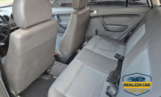 VW - VolksWagen Gol City (Trend)/Titan 1.0 T. Flex 8V 4p 2014 Flex-4