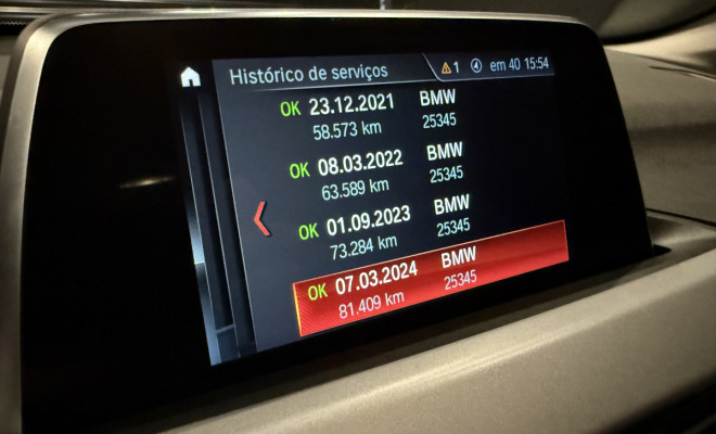 BMW X1 SDRIVE 20i 2.0/2.0 TB Acti.Flex Aut. 2019 Gasolina-10