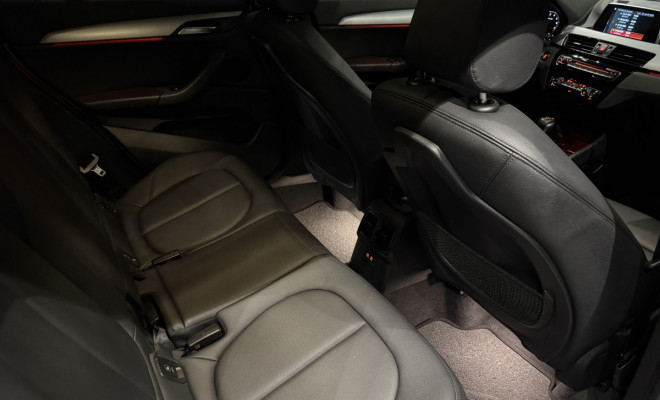 BMW X1 SDRIVE 20i 2.0/2.0 TB Acti.Flex Aut. 2019 Gasolina-5