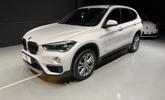 BMW X1 SDRIVE 20i 2.0/2.0 TB Acti.Flex Aut. 2019 Gasolina-0
