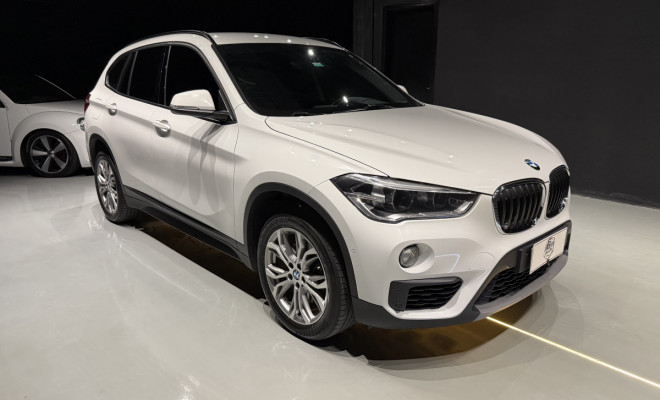 BMW X1 SDRIVE 20i 2.0/2.0 TB Acti.Flex Aut. 2019 Gasolina