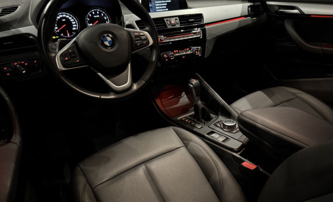BMW X1 SDRIVE 20i 2.0/2.0 TB Acti.Flex Aut. 2019 Gasolina-3