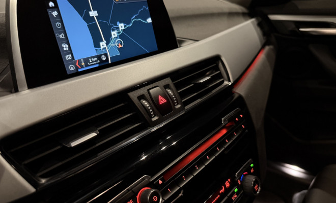 BMW X1 SDRIVE 20i 2.0/2.0 TB Acti.Flex Aut. 2019 Gasolina-7