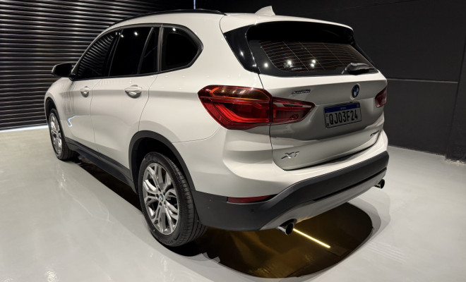 BMW X1 SDRIVE 20i 2.0/2.0 TB Acti.Flex Aut. 2019 Gasolina-1