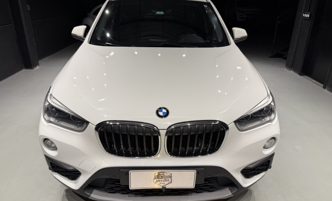BMW X1 SDRIVE 20i 2.0/2.0 TB Acti.Flex Aut. 2019 Gasolina-17