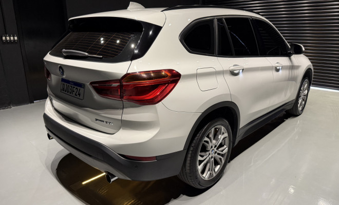 BMW X1 SDRIVE 20i 2.0/2.0 TB Acti.Flex Aut. 2019 Gasolina-2