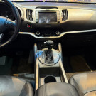 Kia Motors Sportage EX 2.0 16V/ 2.0 16V Flex Aut. 2014 Flex-7
