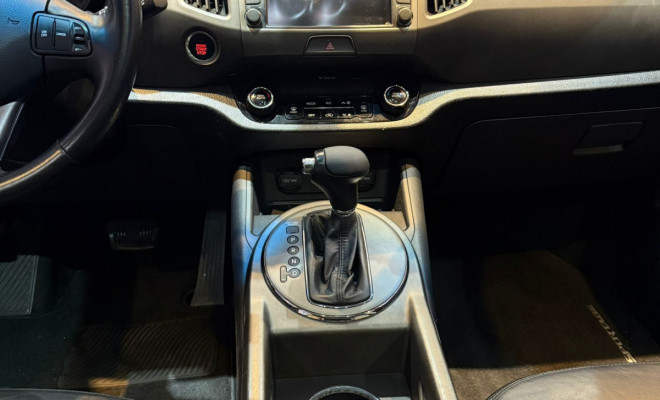 Kia Motors Sportage EX 2.0 16V/ 2.0 16V Flex Aut. 2014 Flex-7