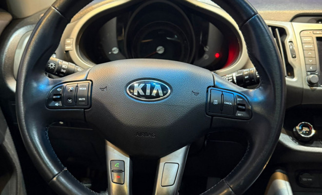 Kia Motors Sportage EX 2.0 16V/ 2.0 16V Flex Aut. 2014 Flex-6
