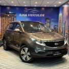 Kia Motors Sportage EX 2.0 16V/ 2.0 16V Flex Aut. 2014 Flex-1