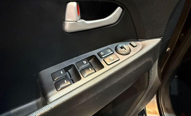 Kia Motors Sportage EX 2.0 16V/ 2.0 16V Flex Aut. 2014 Flex-11