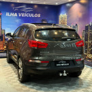Kia Motors Sportage EX 2.0 16V/ 2.0 16V Flex Aut. 2014 Flex-14