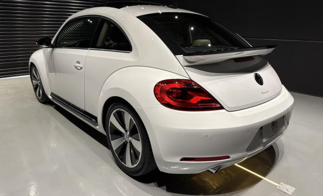 VW - VolksWagen Fusca 2.0 TSI 16V Aut. 2015 Gasolina-1