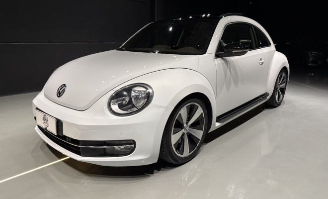 VW - VolksWagen Fusca 2.0 TSI 16V Aut. 2015 Gasolina-0