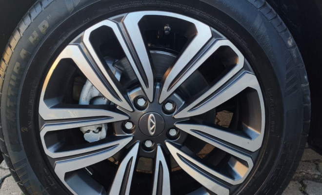 Caoa Chery/Chery Tiggo 8 TXS 1.6 16V TGDi Aut. 2022 Gasolina-7