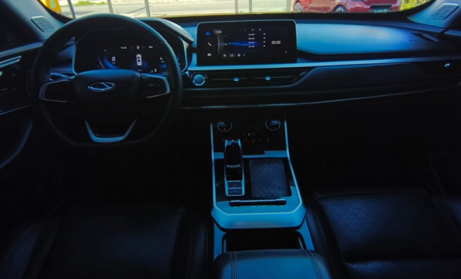 Caoa Chery/Chery Tiggo 8 TXS 1.6 16V TGDi Aut. 2022 Gasolina-11