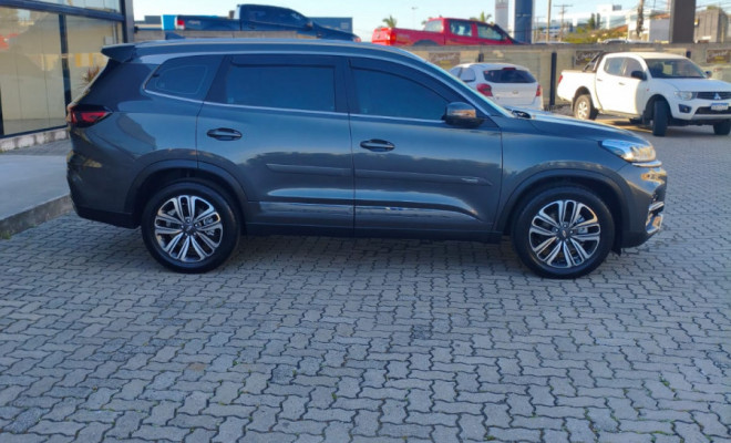 Caoa Chery/Chery Tiggo 8 TXS 1.6 16V TGDi Aut. 2022 Gasolina-13