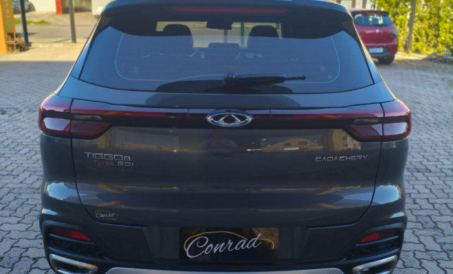 Caoa Chery/Chery Tiggo 8 TXS 1.6 16V TGDi Aut. 2022 Gasolina-3