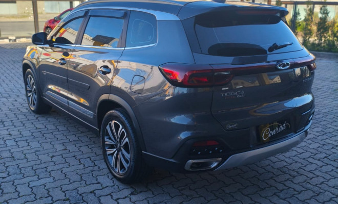 Caoa Chery/Chery Tiggo 8 TXS 1.6 16V TGDi Aut. 2022 Gasolina-2