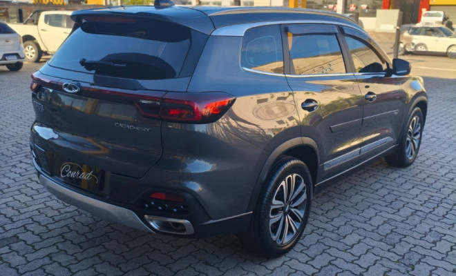 Caoa Chery/Chery Tiggo 8 TXS 1.6 16V TGDi Aut. 2022 Gasolina-4