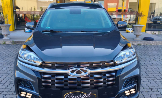 Caoa Chery/Chery Tiggo 8 TXS 1.6 16V TGDi Aut. 2022 Gasolina-0