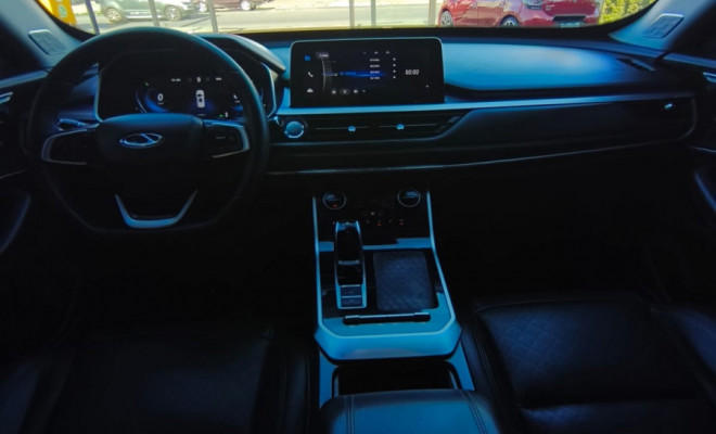 Caoa Chery/Chery Tiggo 8 TXS 1.6 16V TGDi Aut. 2022 Gasolina-8