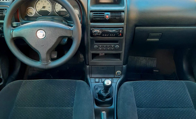 GM - Chevrolet Astra Advantage 2.0 MPFI 8V FlexPower 5p 2011 Flex-7