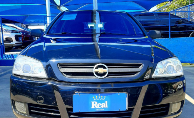 GM - Chevrolet Astra Advantage 2.0 MPFI 8V FlexPower 5p 2011 Flex-0
