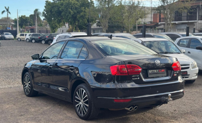 VW - VolksWagen JETTA Highline 2.0 TSI 16V 4p Tiptronic 2012 Gasolina-2