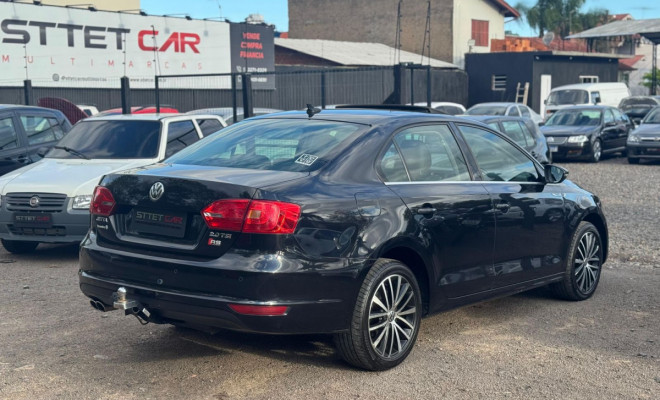 VW - VolksWagen JETTA Highline 2.0 TSI 16V 4p Tiptronic 2012 Gasolina-1