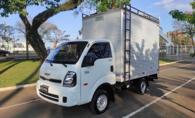 KIA BONGO K-2500 2.5 4x4 TB-1