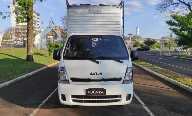 KIA BONGO K-2500 2.5 4x4 TB-0
