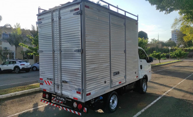 KIA BONGO K-2500 2.5 4x4 TB-5