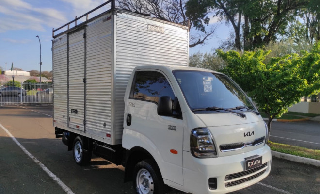 KIA BONGO K-2500 2.5 4x4 TB
