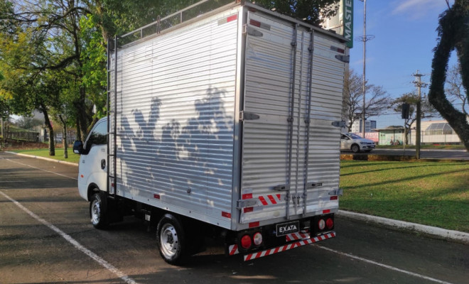 KIA BONGO K-2500 2.5 4x4 TB-3