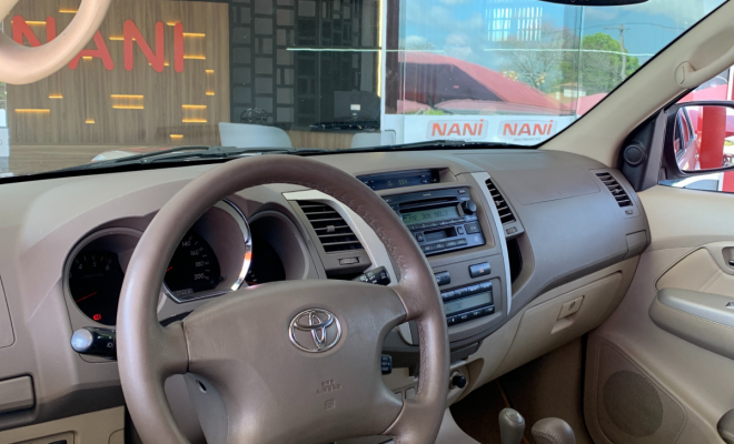 Toyota Hilux SW4 SRV D4-D 4x4 3.0 TDI Dies. Aut 2006 Diesel-5