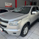 GM - Chevrolet S10 Pick-Up LT 2.8 TDI 4x2 CD Diesel 2015 Diesel-0
