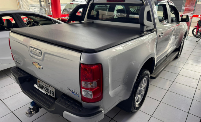 GM - Chevrolet S10 Pick-Up LT 2.8 TDI 4x2 CD Diesel 2015 Diesel-3