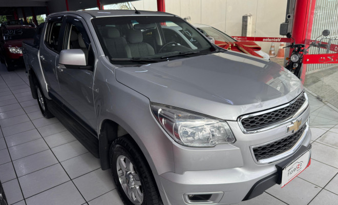 GM - Chevrolet S10 Pick-Up LT 2.8 TDI 4x2 CD Diesel 2015 Diesel-2
