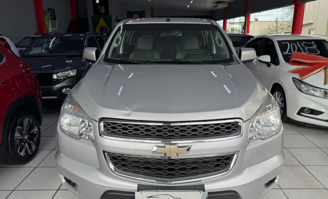 GM - Chevrolet S10 Pick-Up LT 2.8 TDI 4x2 CD Diesel 2015 Diesel-1