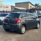 Citroën C3 Origine 1.5 Flex 8V 5p Mec. 2013 Flex-1