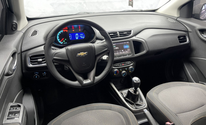 GM - Chevrolet ONIX HATCH LTZ 1.4 8V FlexPower 5p Mec. 2014 Flex-5