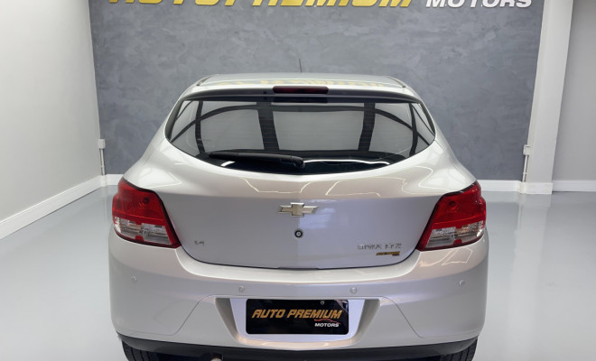 GM - Chevrolet ONIX HATCH LTZ 1.4 8V FlexPower 5p Mec. 2014 Flex-4