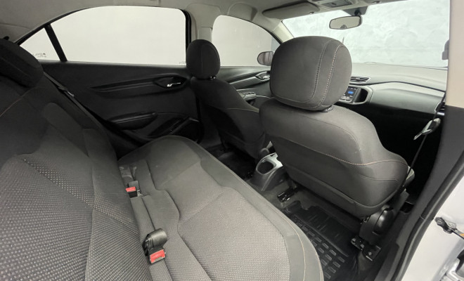 GM - Chevrolet ONIX HATCH LTZ 1.4 8V FlexPower 5p Mec. 2014 Flex-8