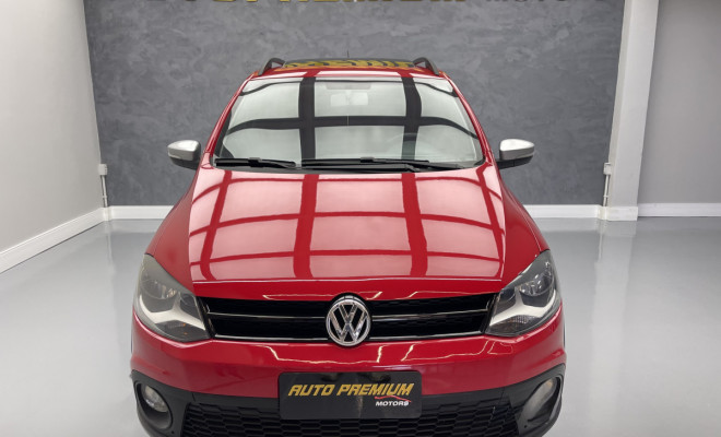 VW - VolksWagen CROSSFOX I MOTION 1.6 Mi T. Flex 8V 5p 2014 Flex-3