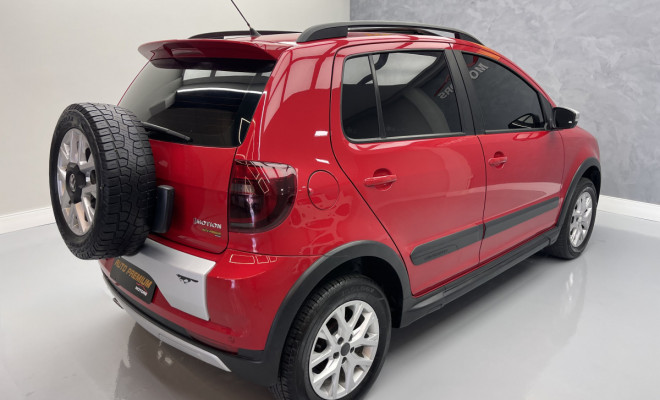 VW - VolksWagen CROSSFOX I MOTION 1.6 Mi T. Flex 8V 5p 2014 Flex-2